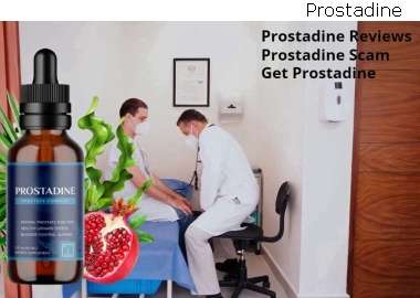 Prostadine Health Supplement